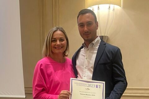 Antonella Amodio e Felice Perillo