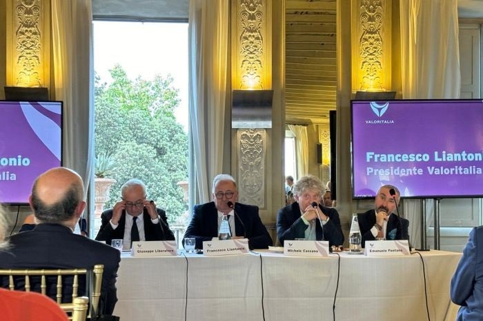 Presentazione Annual Report Valoritalia 2024