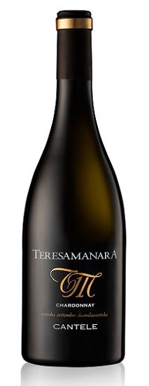 Salento Chardonnay Teresa Manara VT 15 settembre 2022 Cantele