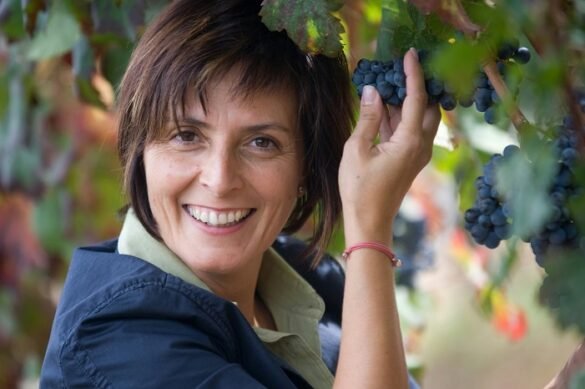 Cinzia-Merli-www.caratello.ch Cinzia Merli, Le Macchiole. www.caratello.ch