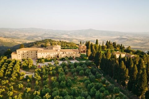 ColleMassari hospitality, Tenuta di Montecucco