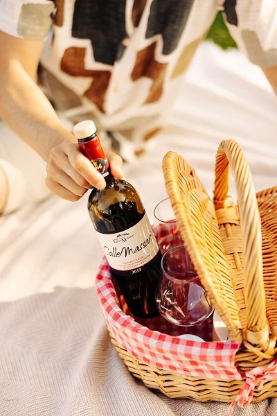ColleMassari Hospitality, vino e pic-nic