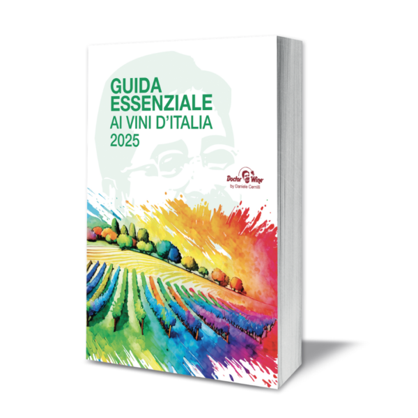 guida essenziale ai vini d'italia 2025