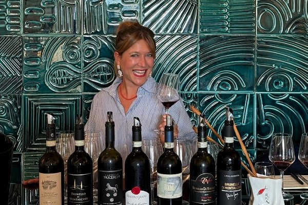 Putea, Brunello al Borgo verticale 2019 Sissi Baratella