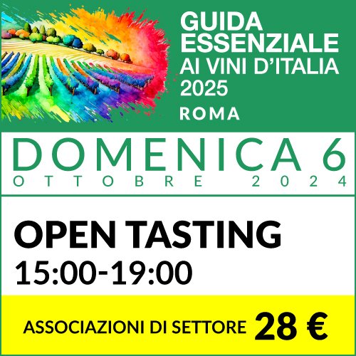 Biglietto giornaliero DOMENICA 6 OTTOBRE - ASSOCIAZIONI
