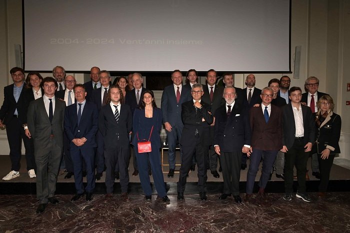 Un docufilm celebra l'Istituto Grandi Marchi