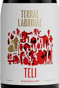 Sannio Barbera Teli 2022 Terrae Laboriae