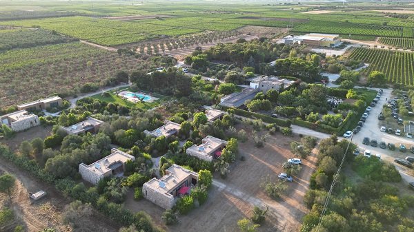 Apulian winery Vespa Vignaioli per Passione