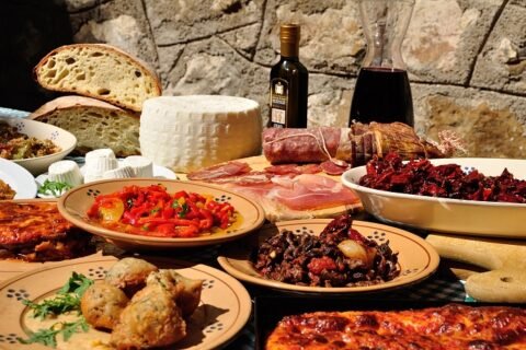 la dimora dei cavalieri