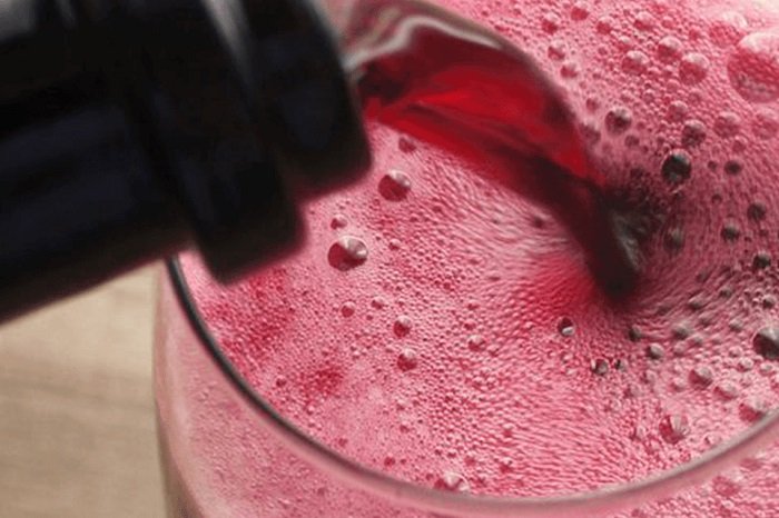 Lambrusco Reggiano Rosso Frizzante
