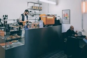 Muro osteria Torino
