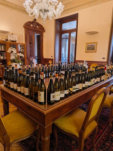 Asti e Moscato d'Asti, degustazione DoctorWine