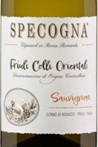 FCO Sauvignon 2023 Specogna