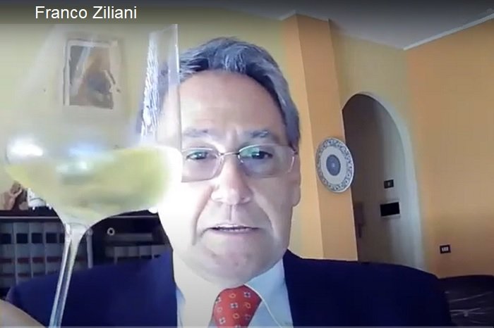 Franco Ziliani, giornalista