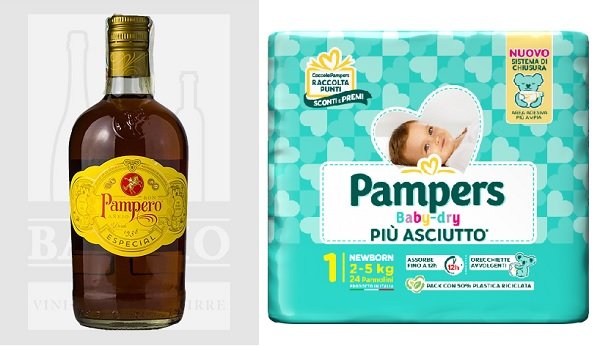 Dal Pampero ai Pampers