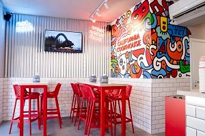 California Cookhouse