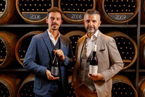 Michele Cesari e Giovanni Lai