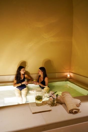 Il Borro, la SPA