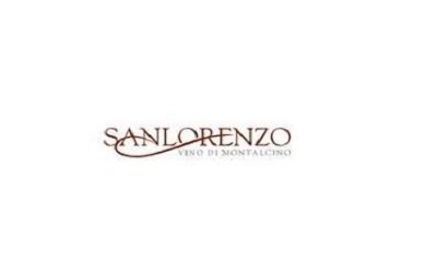 Sanlorenzo vini Montalcino logo