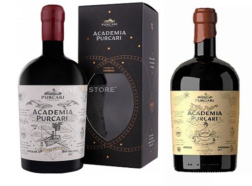Saperavi e Viorica di Chateau Purcari