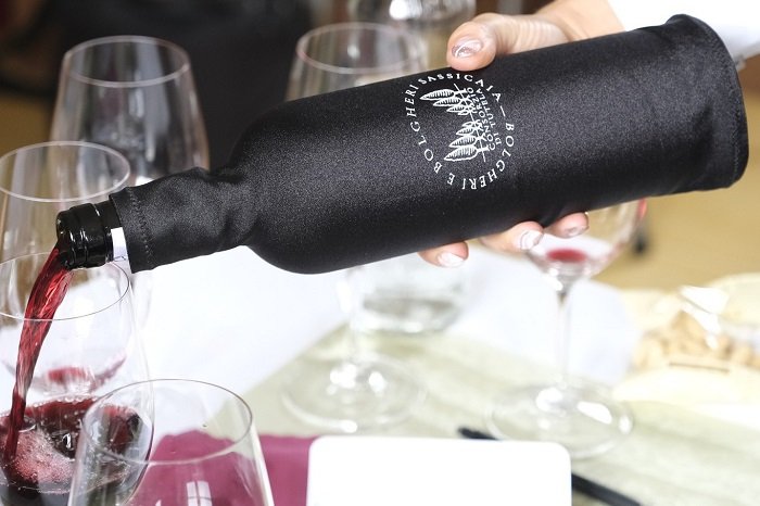 Bolgheri Superiore 2022 anteprima