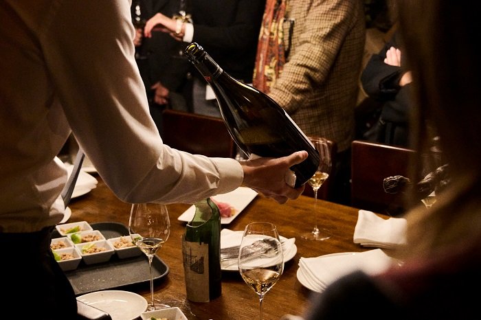 Bottega del Vino Verona serata Sebago aperitivo