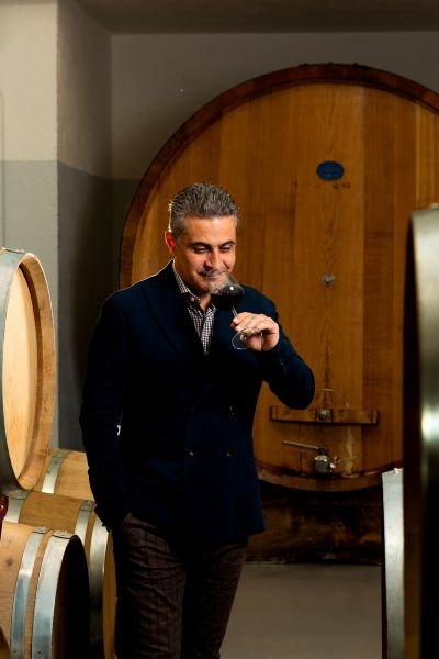 Cantina di Venosa, il Direttore Antonio Teora