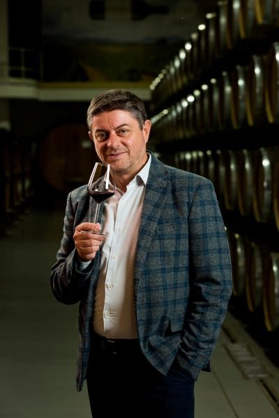 Cantina di Venosa, il Presidente Francesco Perillo