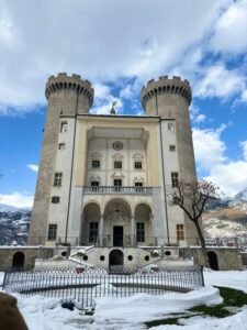 Castello di Aymavilles
