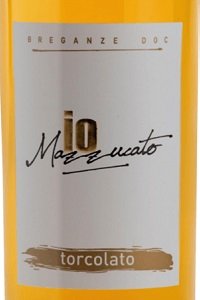 Breganze Torcolato 2014 Io Mazzucato