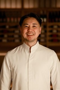 Chef Robatasushi Milan