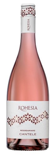 Puglia Negroamaro Rosato Rohesia 2024 Cantele 