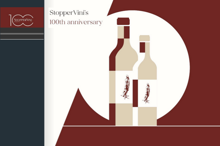 StopperVini 100 Anni di Specializzazione