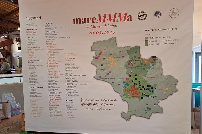 mareMMMa 2025