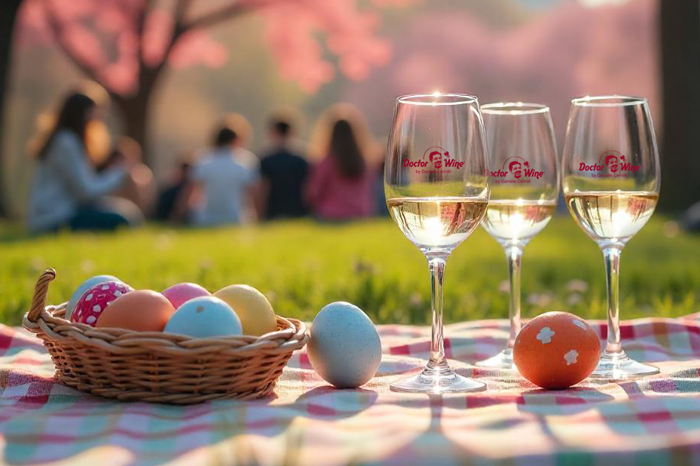 Buona Pasqua dalla redazione DoctorWine