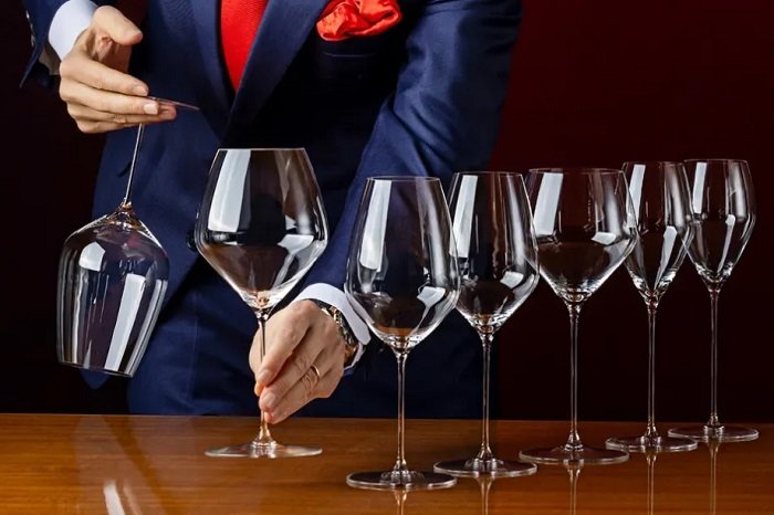 L'importanza del giusto calice