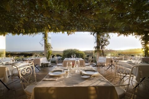 Ristorante La Foresteria Planeta