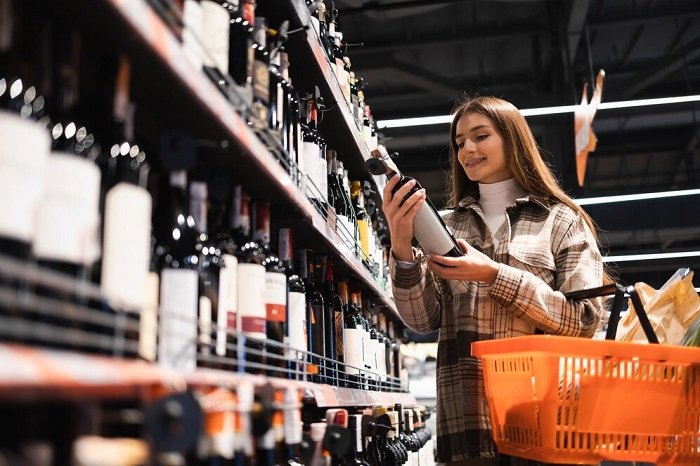 Strategie per assortimento vini GDO