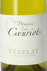 Vézelay 2020 Domaine Des Coeuriots
