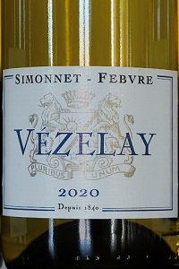 Vézelay 2020 Simonnet-Febvre