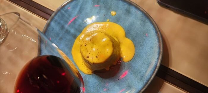 Cibreo, Timballo di Tortiglioni