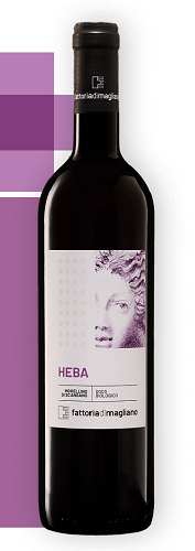 Morellino di Scansano Heba 2021 Fattoria di Magliano