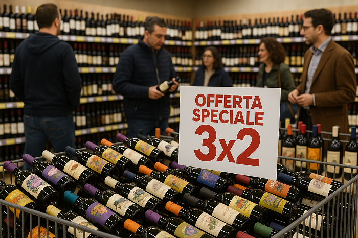 GDO Promozione vini