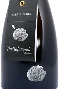 Vesuvio Caprettone Metodo Classico Brut Nature Pietrafumante 2019 Casa Setaro