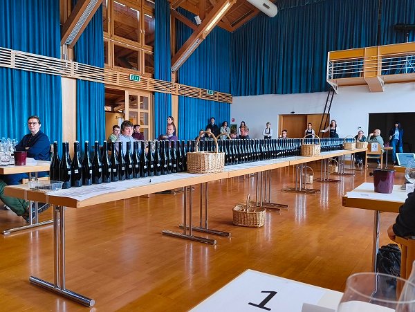 Pinot Nero Competition 2025