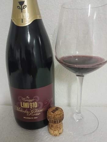 In Correggio 2004 with chalice