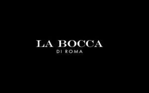 La Bocca di Roma logo