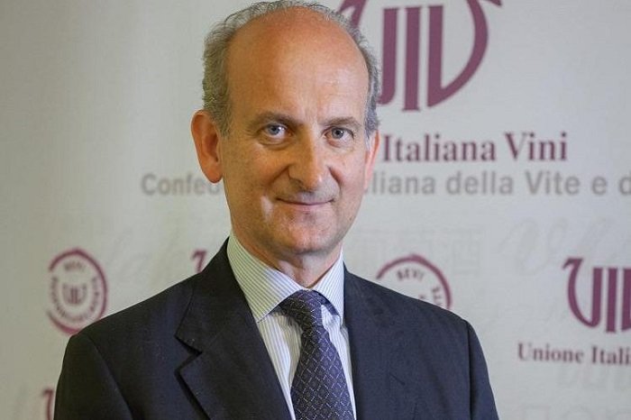 Lamberto Frescobaldi UIV vino