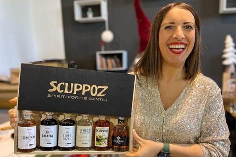 Scuppoz Liquori abruzzesi