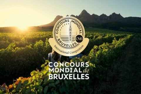 Concours Mondial de Bruxelles 2025